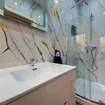 Contemporary Steps Away From Spinola Bay *