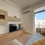 Contemporary Steps Away From Spinola Bay * Saint Julian's