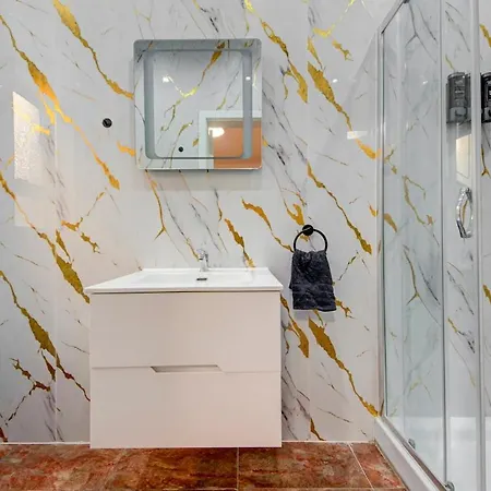 Contemporary Steps Away From Spinola Bay *