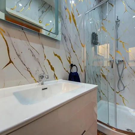 Contemporary Steps Away From Spinola Bay *