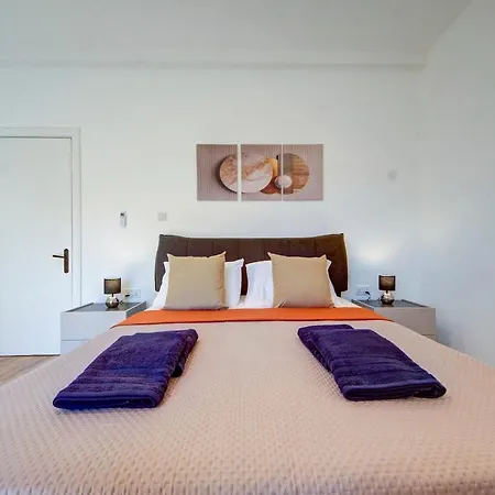 Contemporary Steps Away From Spinola Bay *