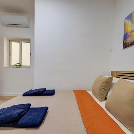 Contemporary Steps Away From Spinola Bay